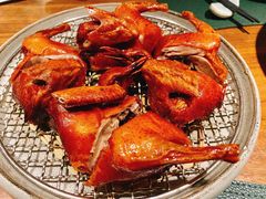 禾秆草烧乳鸽-木棉·醉心粤味(COCO Park店)