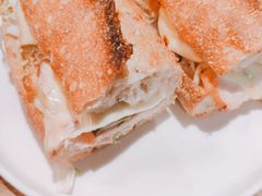 全麦鸡肉三明治-81BAKERY(大学路店)