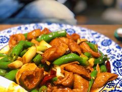 辣炒肥肠-向民炒鸡老店(金泰华府店)