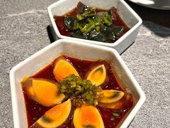 皮蛋双拼-马旺子·川小馆