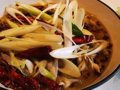 椒麻鸡-春暖花开(西溪店)