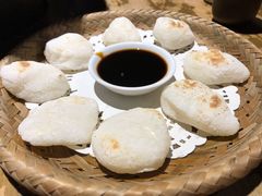 红糖糍粑-白乐天毛肚火锅馆(南滨路店)