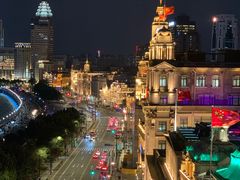 -上海和平饭店华懋阁 Cathay Room