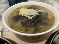 鳝鱼面-老店鹏缘面馆