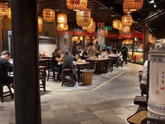 -南京大牌档(香港广场店)