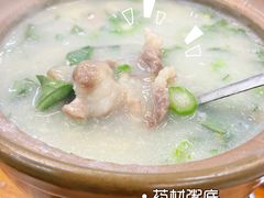 -顺德公平靓正特色牛花粥(花都店)