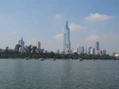 -紫峰大厦