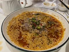 鲜椒脆舌-川香楼酒家