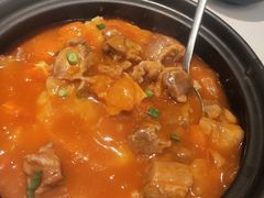 -绿茶餐厅(滨海万达广场店)