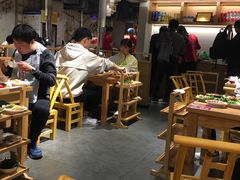 大堂-胖记烤肉(江汉路店)