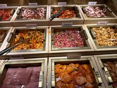 -姜胖胖首尔自助烤肉·蒸汽海鲜大排档(国瑞中心店)