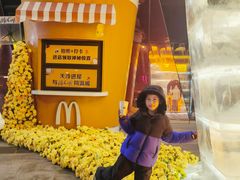 -麦当劳(哈西万达店)