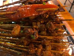 -86烧烤 | 江湖菜(石人总店)