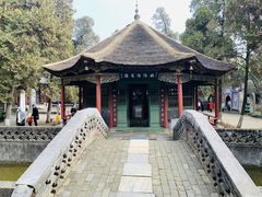 -南阳卧龙岗武侯祠