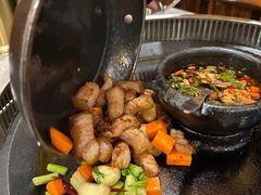 -美食美客土烙锅店·老字号