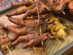 -神府路壹号·海鲜烧烤·砂锅粥·锅物(三坊七巷店)