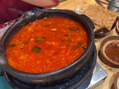 -黔二妞地摊火锅(龙华清湖店)
