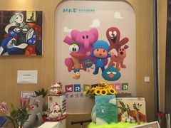 -橡皮虫国际美校(常发广场校区)