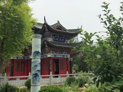 -武清南湖绿博园