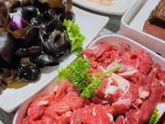 -津门老羊家·铜锅涮羊肉·烧烤(科技园店)