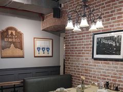 -秋林西餐厅