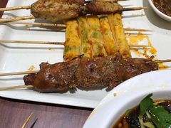 鸡头-金刚山烧烤(中山路店)