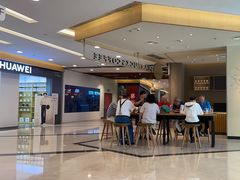 -星巴克(香港名都店)