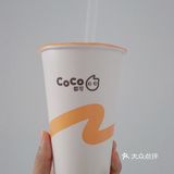 喝奶茶