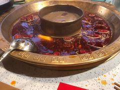 -麻辣英雄重庆火锅(二城广场店)