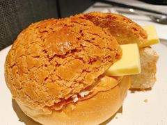 冰火菠萝油-千日贺茶餐厅(开发区安盛店)