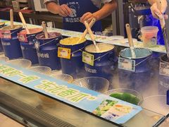 -溪边姑娘·拉丝酸奶水果捞(春熙路店)