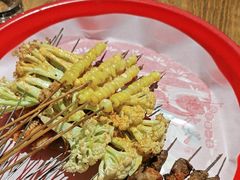 -北三老太太烧烤(人生一串上榜店)