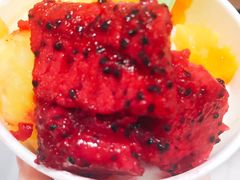 -三佰瑞冻酸奶(凯德MALL店)