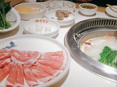 -蜀留香火锅(社会山店)