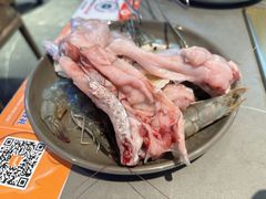 -非烤勿扰自助烤肉(宝安天虹店)