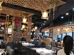 大堂-粤点越有·茶点·粤菜(樵岭国际店)