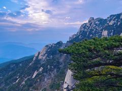 -天柱山风景区