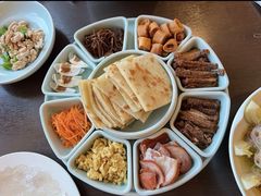 -静之湖湖畔餐厅