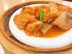 特色蒸排骨-点都德(大茶楼店)