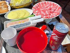 -陈府大宅门成都火锅·手切鲜肉(太原街店)