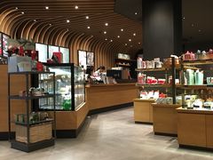 -星巴克(杭州桐庐利时广场店)