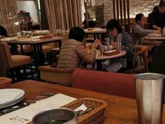 大堂-斯比特花园西餐厅(东方商厦店)