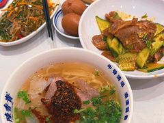 -陳香貴·兰州牛肉面(上海长风大悦城店)