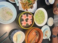 黄陂枯豆丝炒腊肉-在莲野·湖北民间菜·头牌松滋鸡(光谷步行街店)