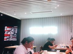 大堂-棒约翰比萨·意面(金桥国际店)