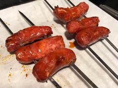 -碎怂烤肉(钟楼柳巷店)