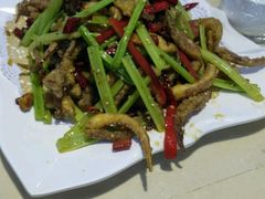 -天津乾毓德饭庄·清真传统炒菜·海鲜烧烤(咸阳路店)