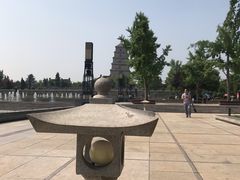 -大雁塔北广场音乐喷泉