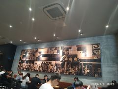 大堂-星巴克臻选(郑州国贸360广场店)