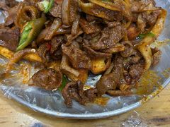 炒拨拉-老周炒拨拉(甘州总店)